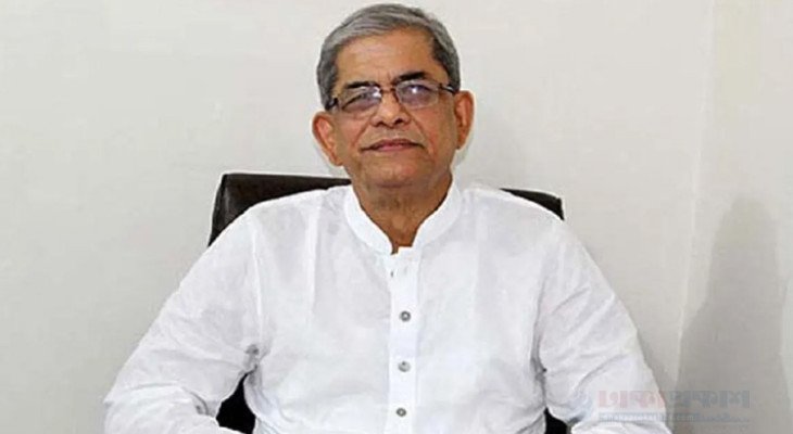বিস্ফোরক মামলায় ফখরুলসহ বিএনপির শীর্ষ নেতাদের অব্যাহতি